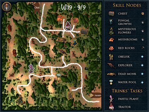 W138 Map - 9/9 : r/NemiForest