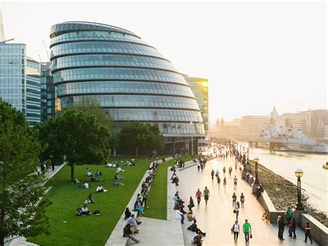 Activities To Enjoy In London During A Heatwave - ETIC Journal