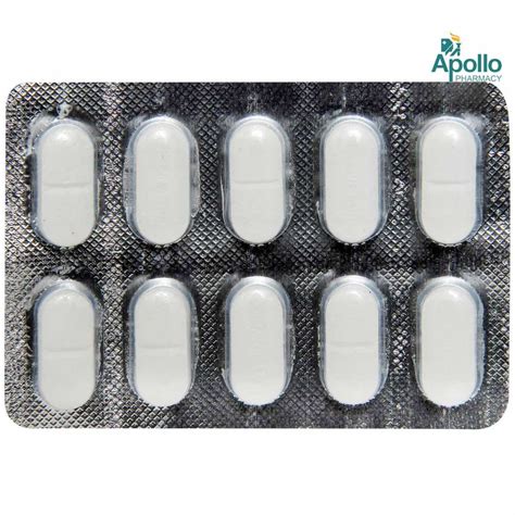 Pyzina 750 Tablet | Uses, Side Effects, Price | Apollo Pharmacy