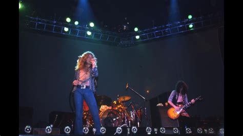 Led Zeppelin LIVE In Seattle 3/21/1975 MOST COMPLETE/REMASTERED ...
