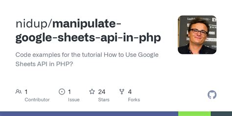 Image result for Google Sheets API PHP