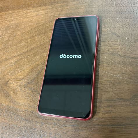 西542 ドコモ docomo Galaxy スマホ スマートフォン SC-56C 現状品 品 初期化済み(Android)｜売買されたオークション情報、yahooの商品情報をアーカイブ公開 ...