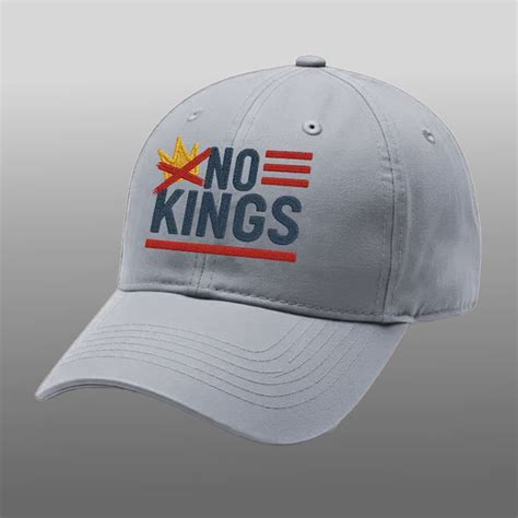 Anti Trump No Kings Hat