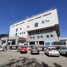 CHL Hospitals 114 ( A Unit of CHL Charitable Trust) - Hospital - Indore ...