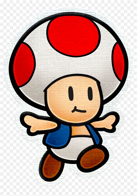 Image result for Paper Mario Color Splash Chosen Toad