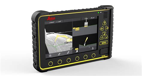 Image result for Leica Geosystems Machine Control