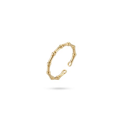 Golden summer ring – Amty by Soundarya