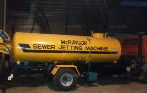 McRAYGOR Mechanicals INFRASTRUCTURE Gurugram - Anti Smog Machine ...