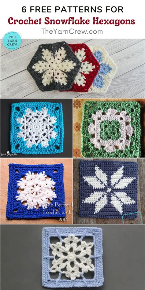 Image result for Free Symbol Crochet Snowflake Patterns