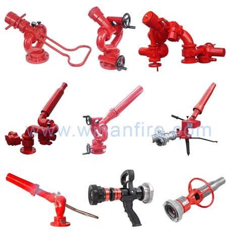 China Agua y espuma manual del monitor de fuego para marinos – Comprar ...