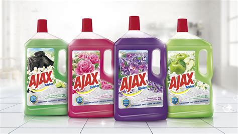 Ajax Eco Nature Bathroom Cleaner Msds at Nicholas Michael blog