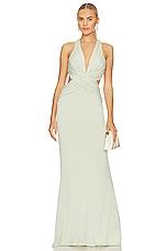 Katie May Secret Agent in Sage | REVOLVE