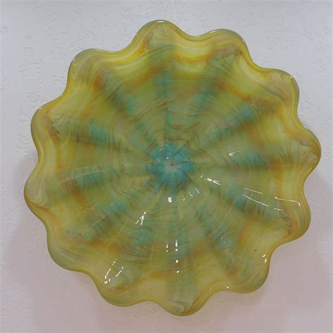 Amber Field — Riley Art Glass Studio