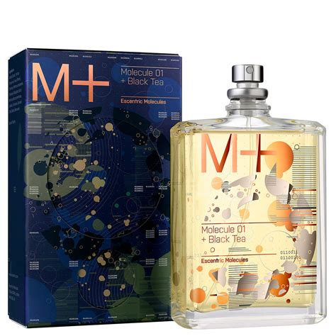 Escentric Molecules Molecule 01 + Black