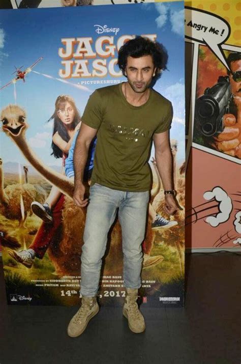 Ranbir Kapoor Has Reached Peak Fckboi Style And Were Kinda Into It