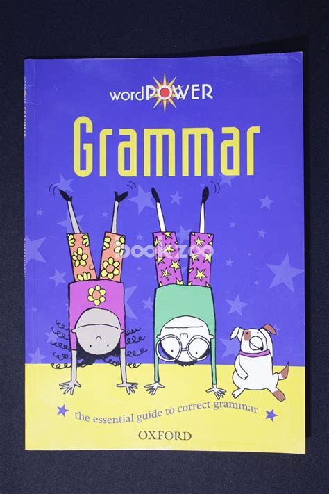 Buy Word Power! GRAMMAR by John Butterworth at Online bookstore bookzoo ...