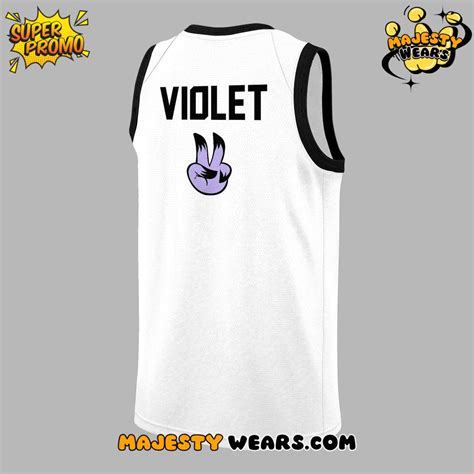 Golden State Valkyries Violet Special Basketball Jersey - MajestyWears