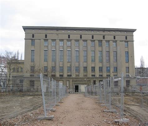 This website simulates getting rejected from Berghain | Dazed