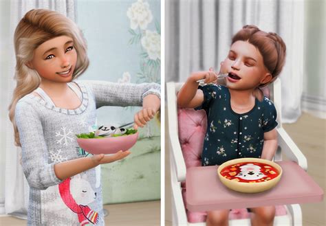Image result for Cook a Toddler Mod Sims 4