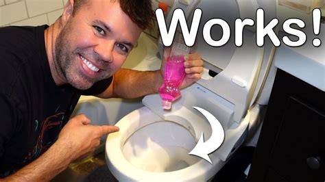 Image result for How to Unstop Commode