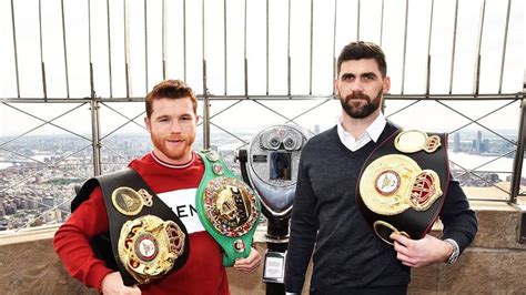 Alvarez vs Fielding: Rocky Fielding insists the fear factor against ...