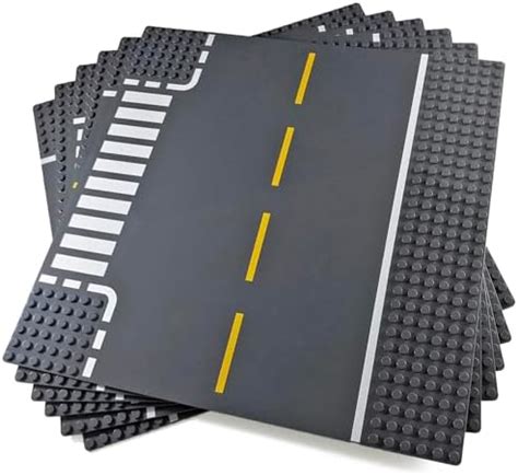 Apostrophe Games Classic Building Block Base Plate Compatible with All ...