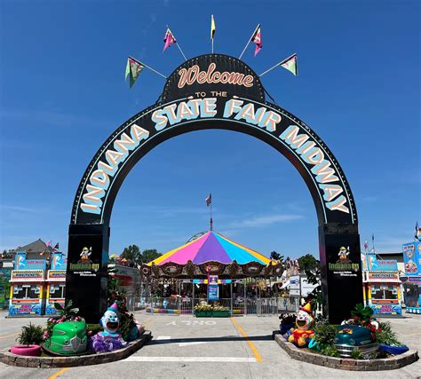 Indiana State Fair | Downtown Indianapolis