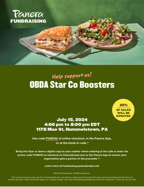 Panera Restaurant Night, Panera Bread (1178 Mae St, Hummelstown, PA ...