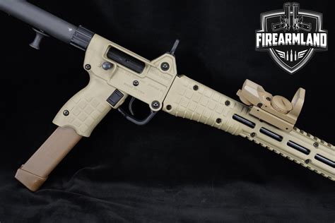 Kel-Tec Sub-2000 Gen 2 FDE 9mm FDE Kel-Tec-Sub-2000 Sub2K - Semi Auto ...