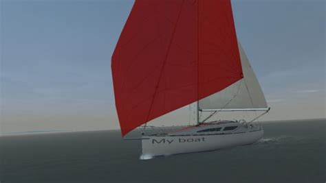 Sailing Sim 的图像结果