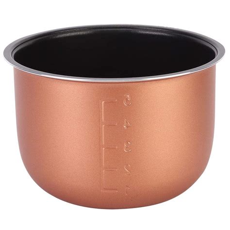 Buy Inner Pot, Non-Stick Inner Cooking Pot Liner Container Replacement ...