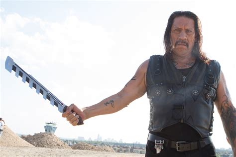 Machete In Space Movie