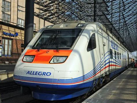 Finland - High speed rail networks across the world | The Economic Times