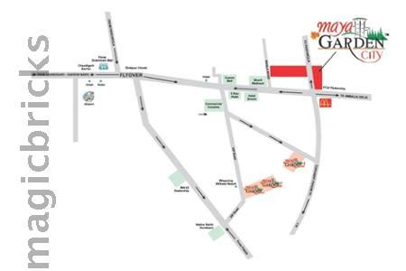 Sushma Infinium in Zirakpur, Chandigarh: Price, Brochure, Floor Plan ...