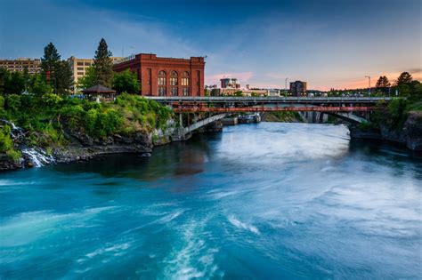 Top 10 Attractions Spokane
