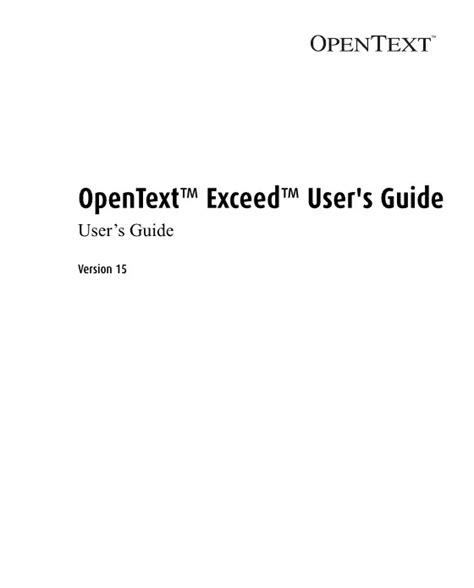 Image result for How Does OpenText Exceed Work