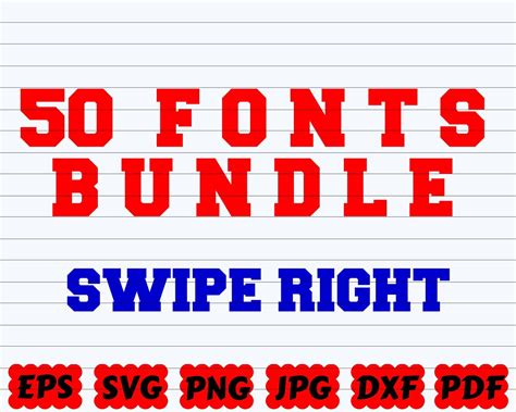 SVG Fonts 的图像结果