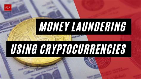Image result for CryptoCurrency Money Laundering