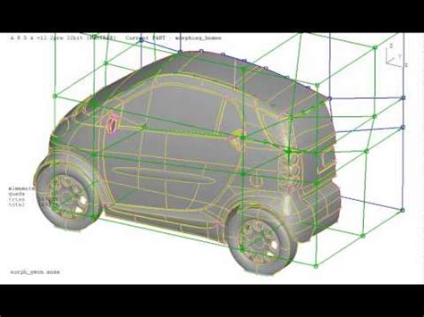 Rezultat imagine pentru ANSA Pre-processor Features