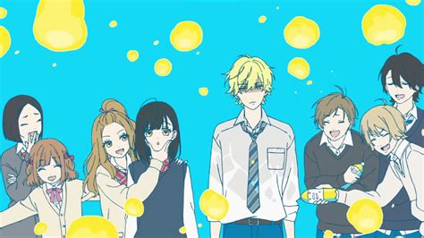 Where To Watch Honey Lemon Soda For Free