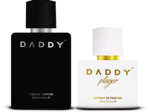 Buy DADDY Original 100ML & Player 30ML Long Lasting Fragrance Combo ...