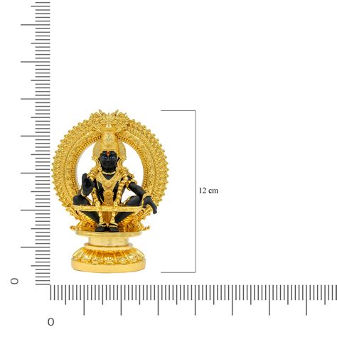 Ayyappa Idol PIDRBAY10-056