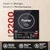 Prestige PIC 6.1 V3 2200 Watts Induction Cooktop | Patented Automatic ...