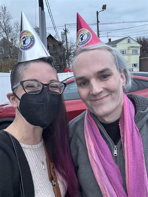 Kudos to baristas in Massachusetts who won their union AGAIN! Starbucks ...