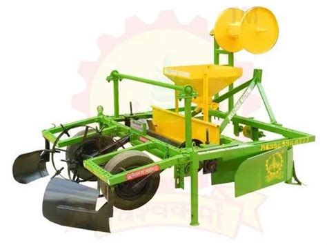 Agricultural Multipurpose Machine - PLASTIC MULCH LAYING MACHINE ...