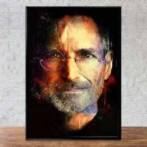 Poster Steve Jobs sl-4895 (Wall Poster, 13x19 Inches, Matte Paper ...