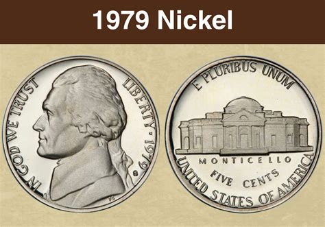 1964 Nickel Coin Value (Errors List, "D" & No Mint Mark Worth ...