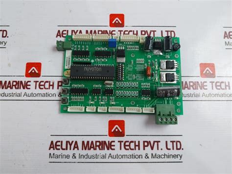 Fjc-g6d002d Printed Circuit Board – Aeliya Marine Tech