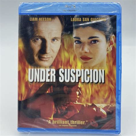 Under Suspicion (1991)