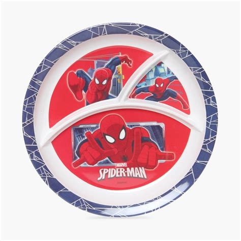Buy Spiderman Dinner Set - 5 Pcs. from Home Centre at just INR 699.0
